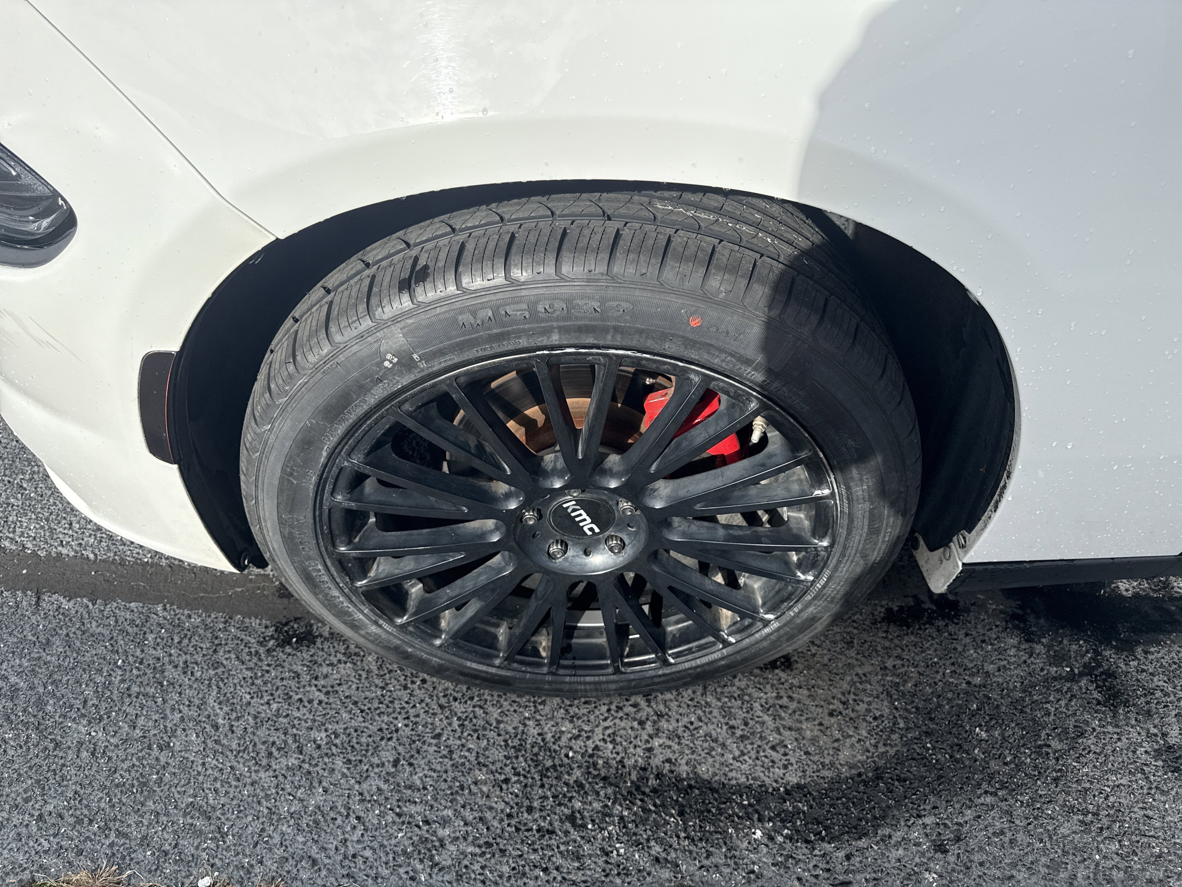 2016 Dodge Charger SXT