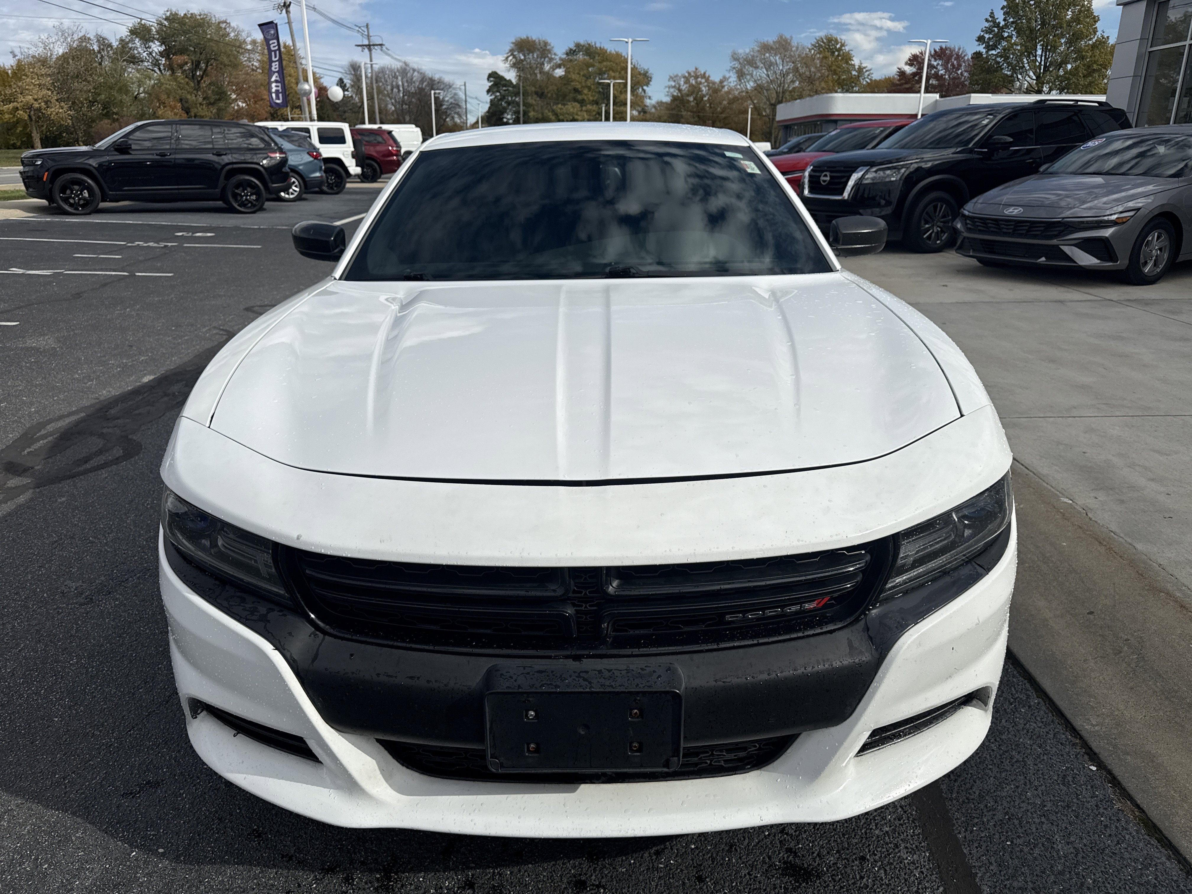 2016 Dodge Charger SXT