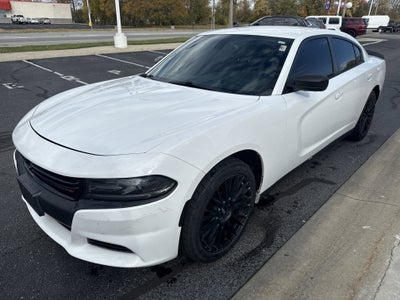 2016 Dodge Charger SXT