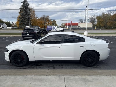 2016 Dodge Charger SXT