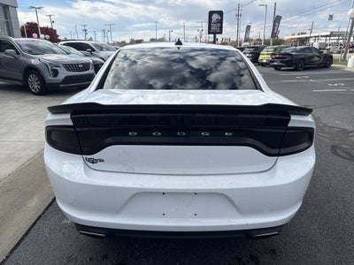 2016 Dodge Charger SXT