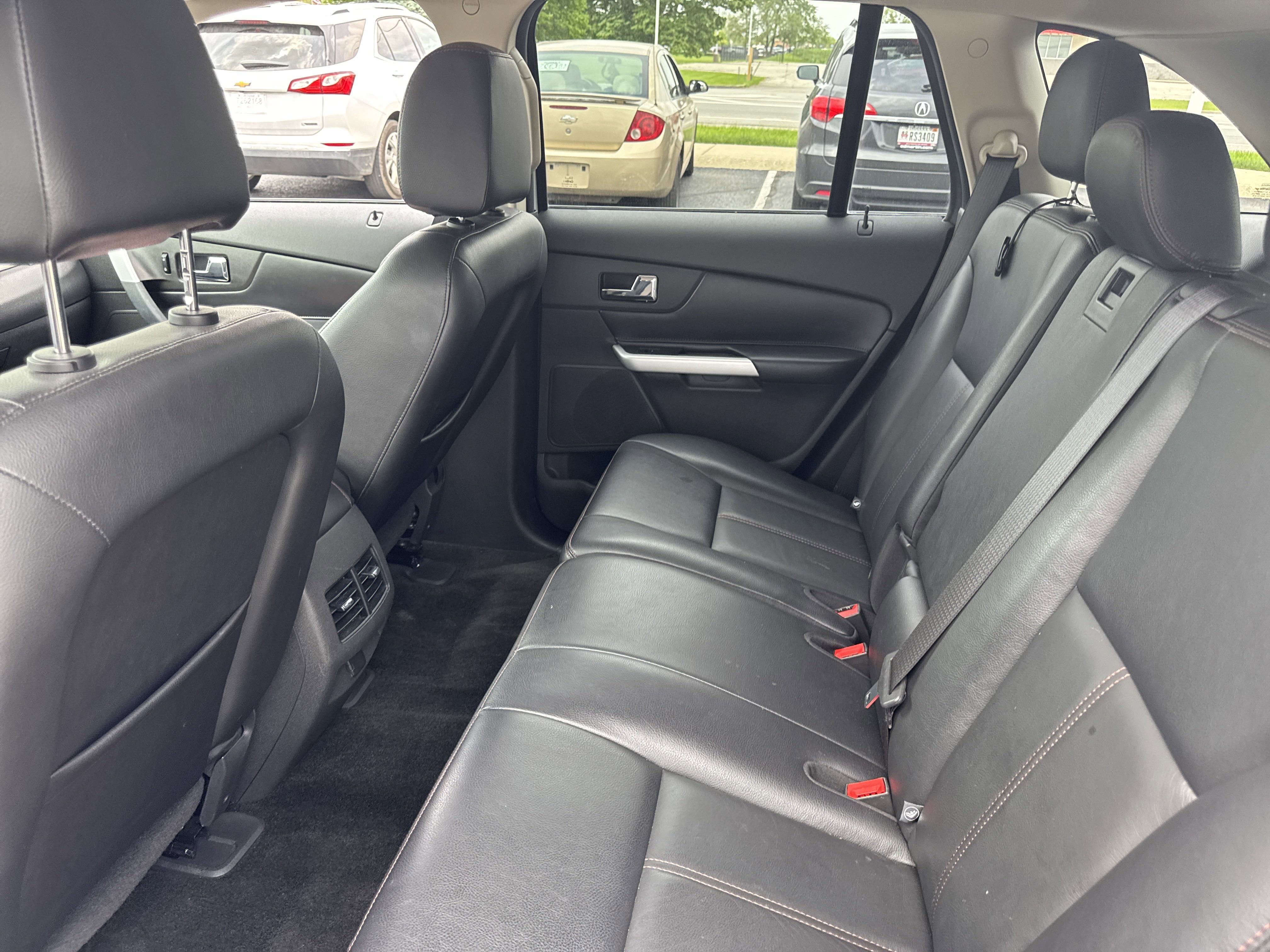 2012 Ford Edge SEL