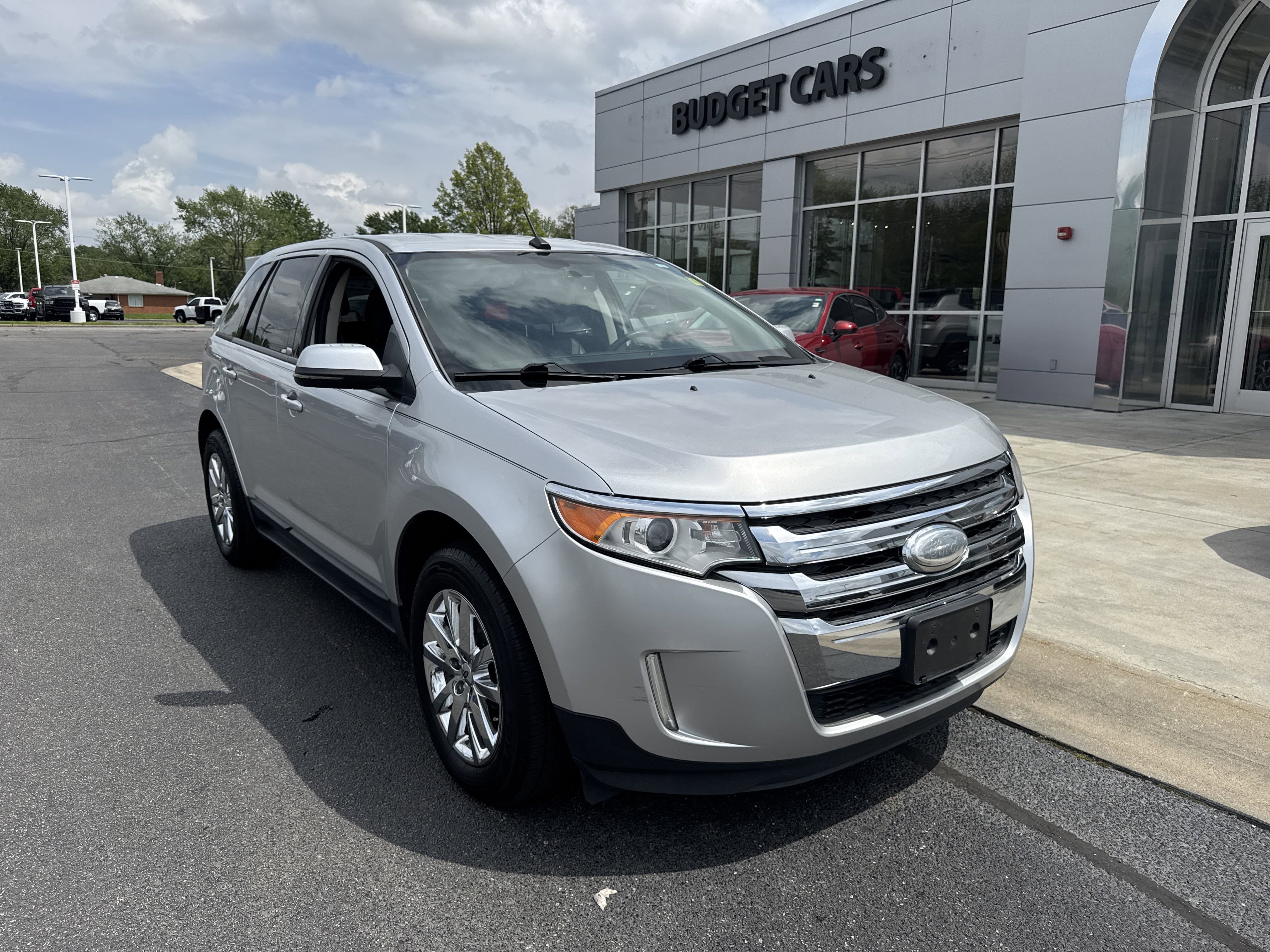 2012 Ford Edge SEL