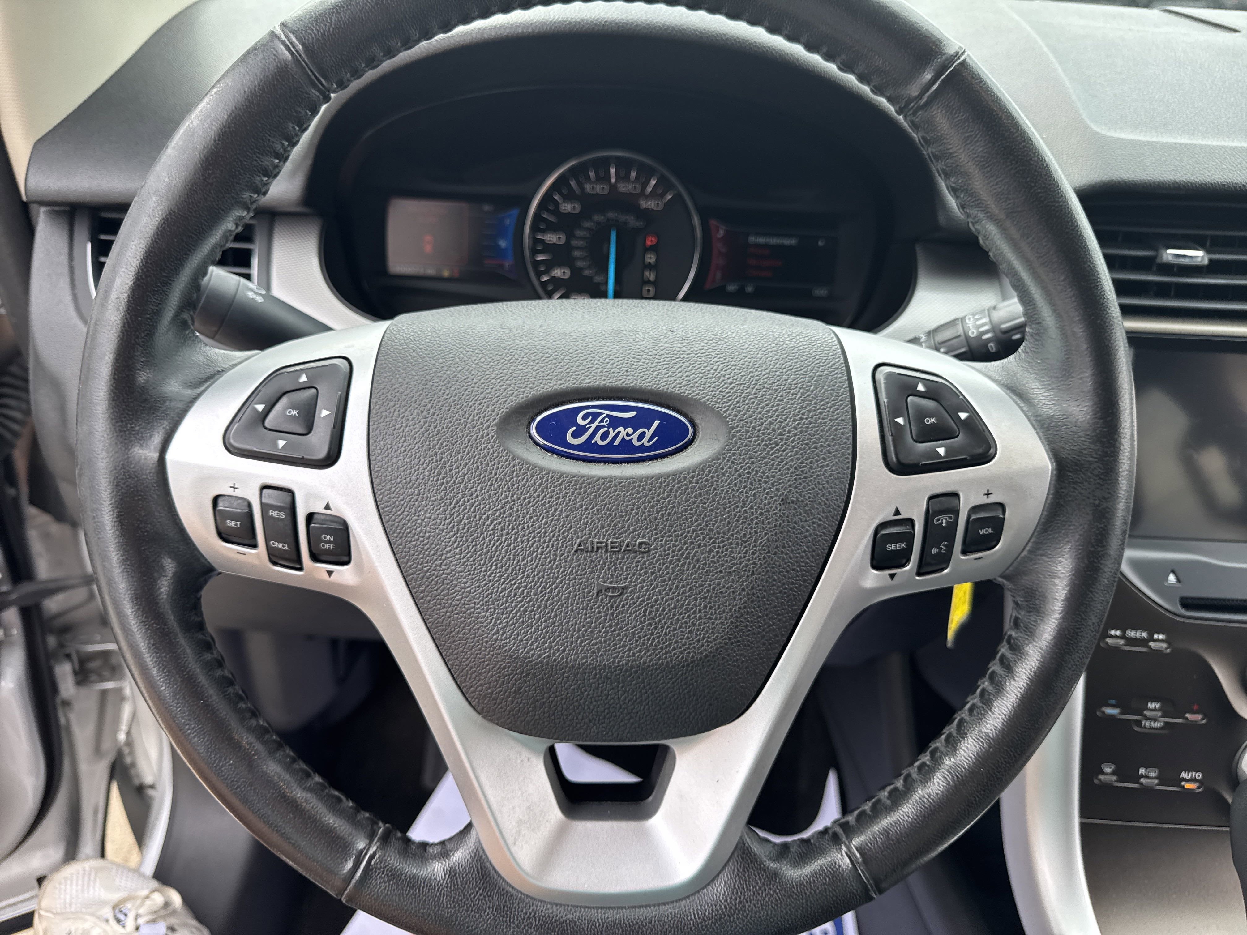 2012 Ford Edge SEL
