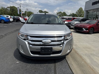 2012 Ford Edge SEL