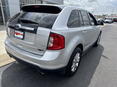 2012 Ford Edge SEL