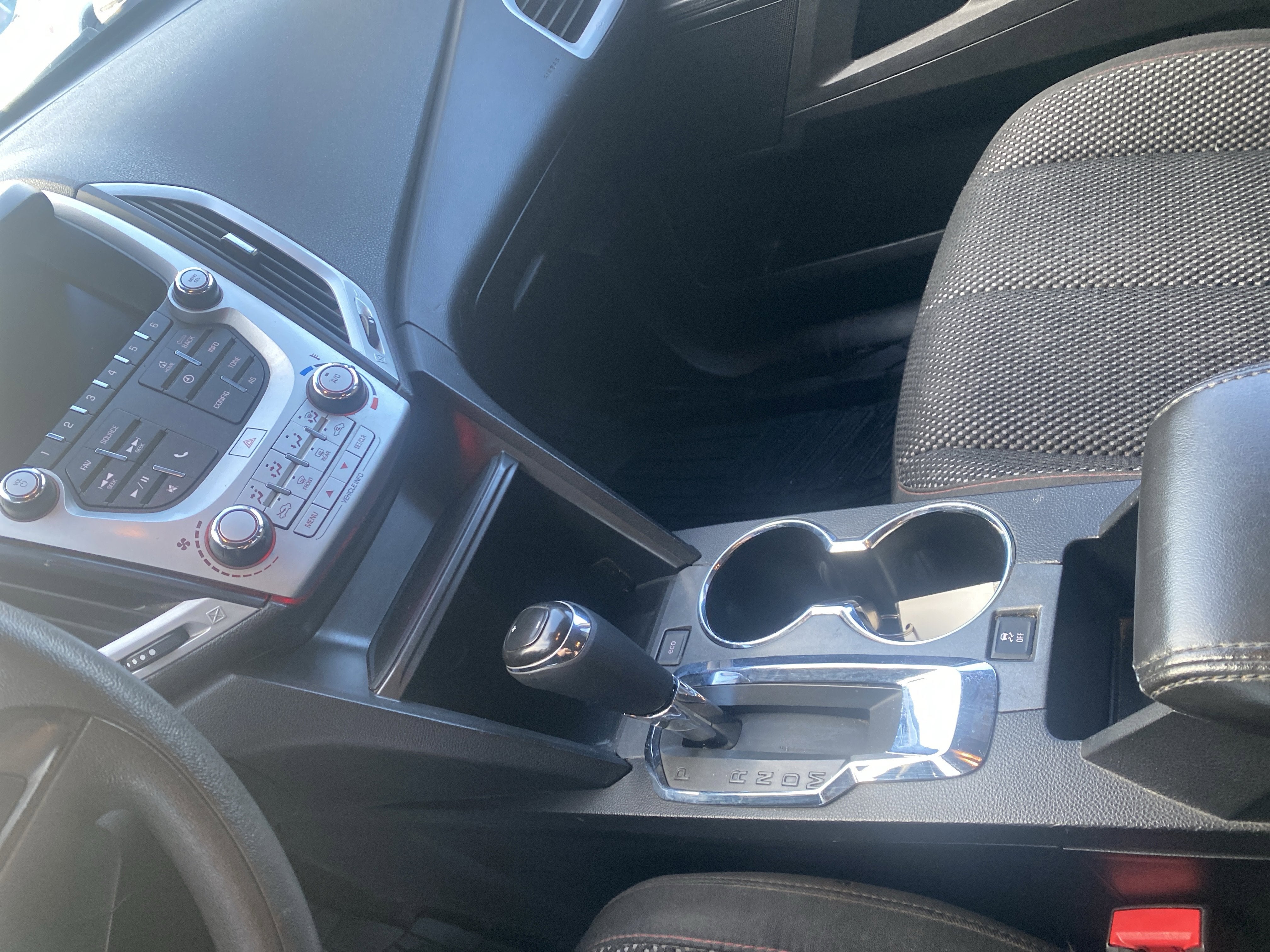 2017 GMC Terrain SLE