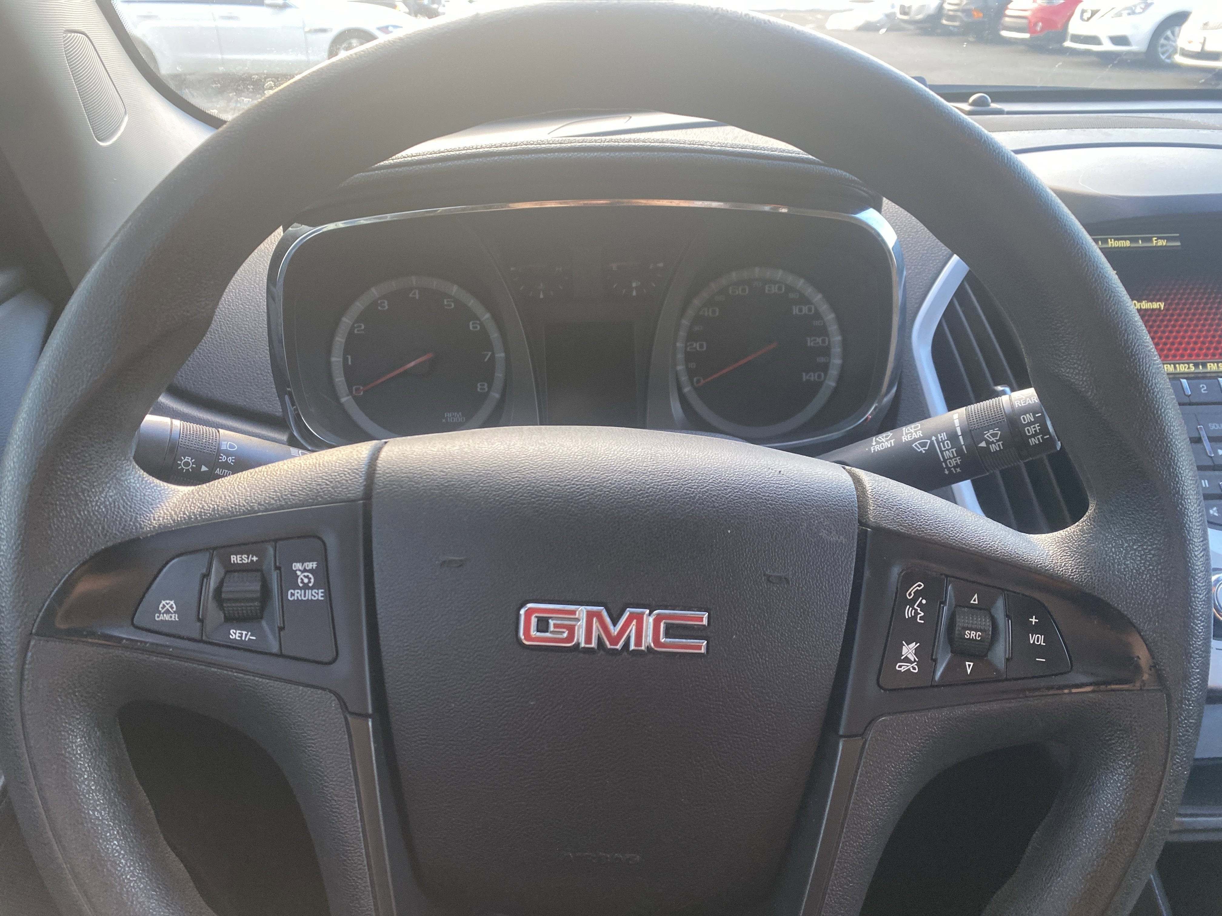 2017 GMC Terrain SLE