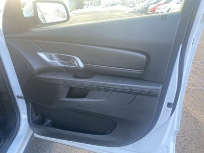 2017 GMC Terrain SLE