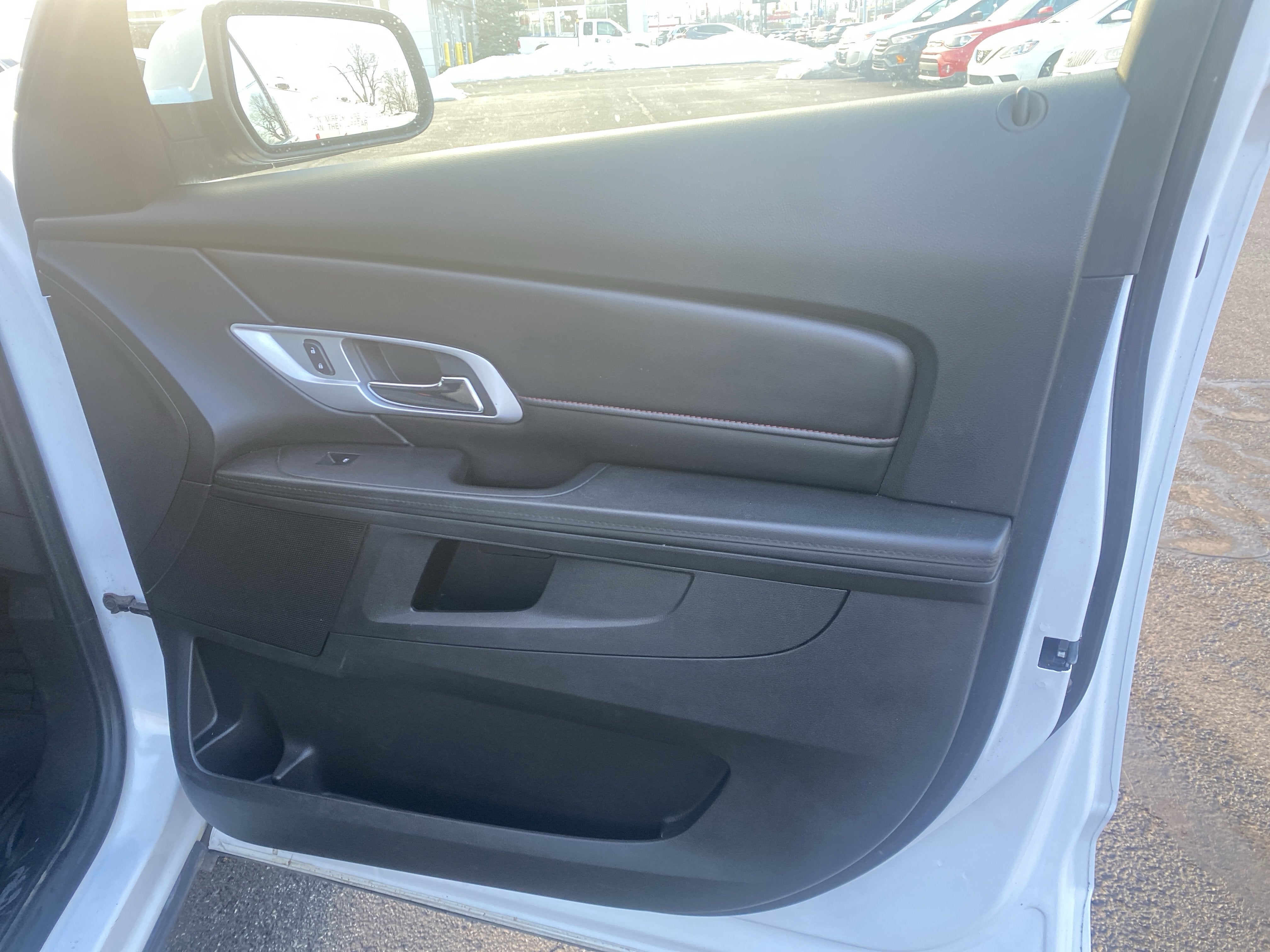 2017 GMC Terrain SLE