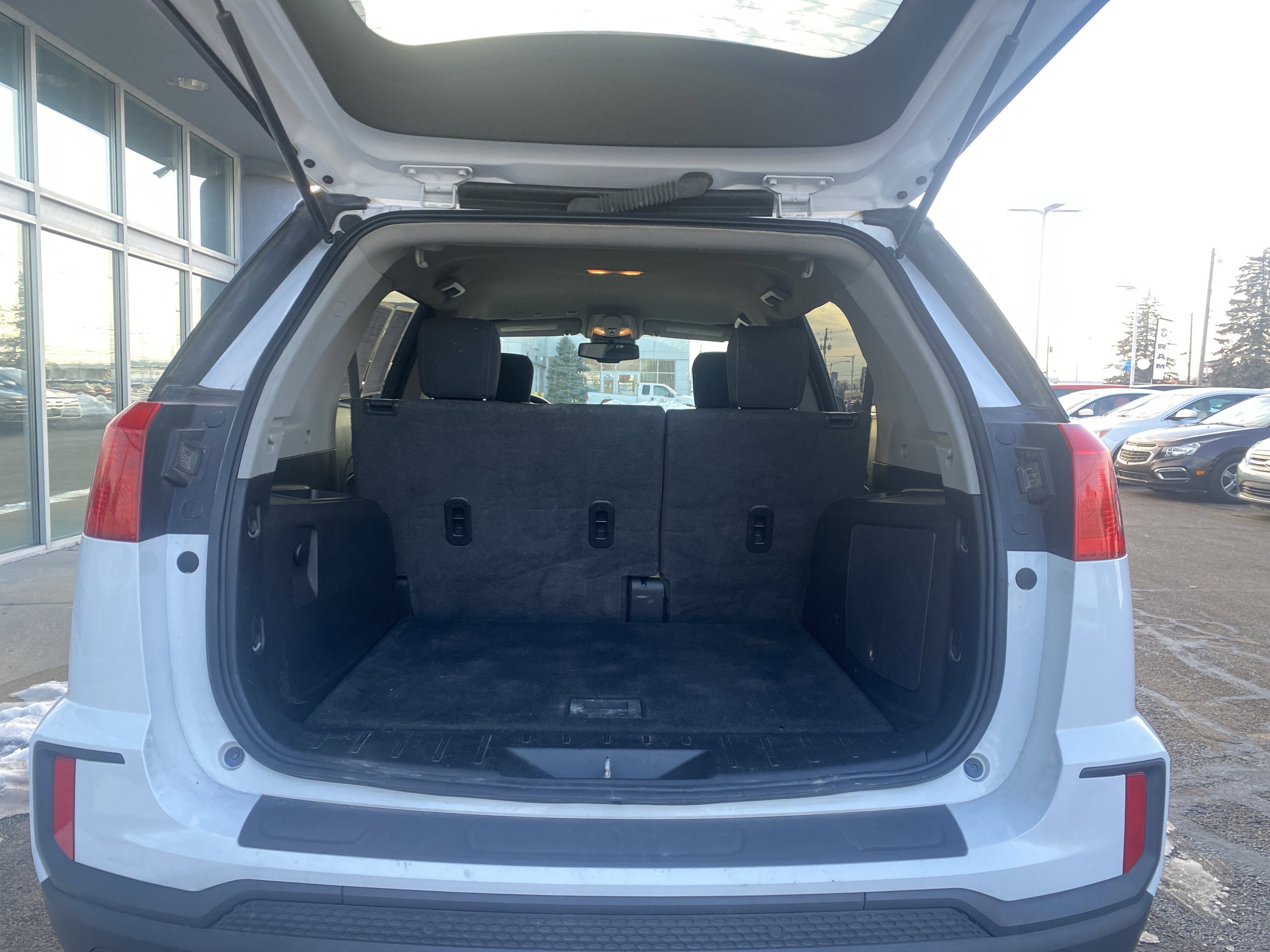 2017 GMC Terrain SLE