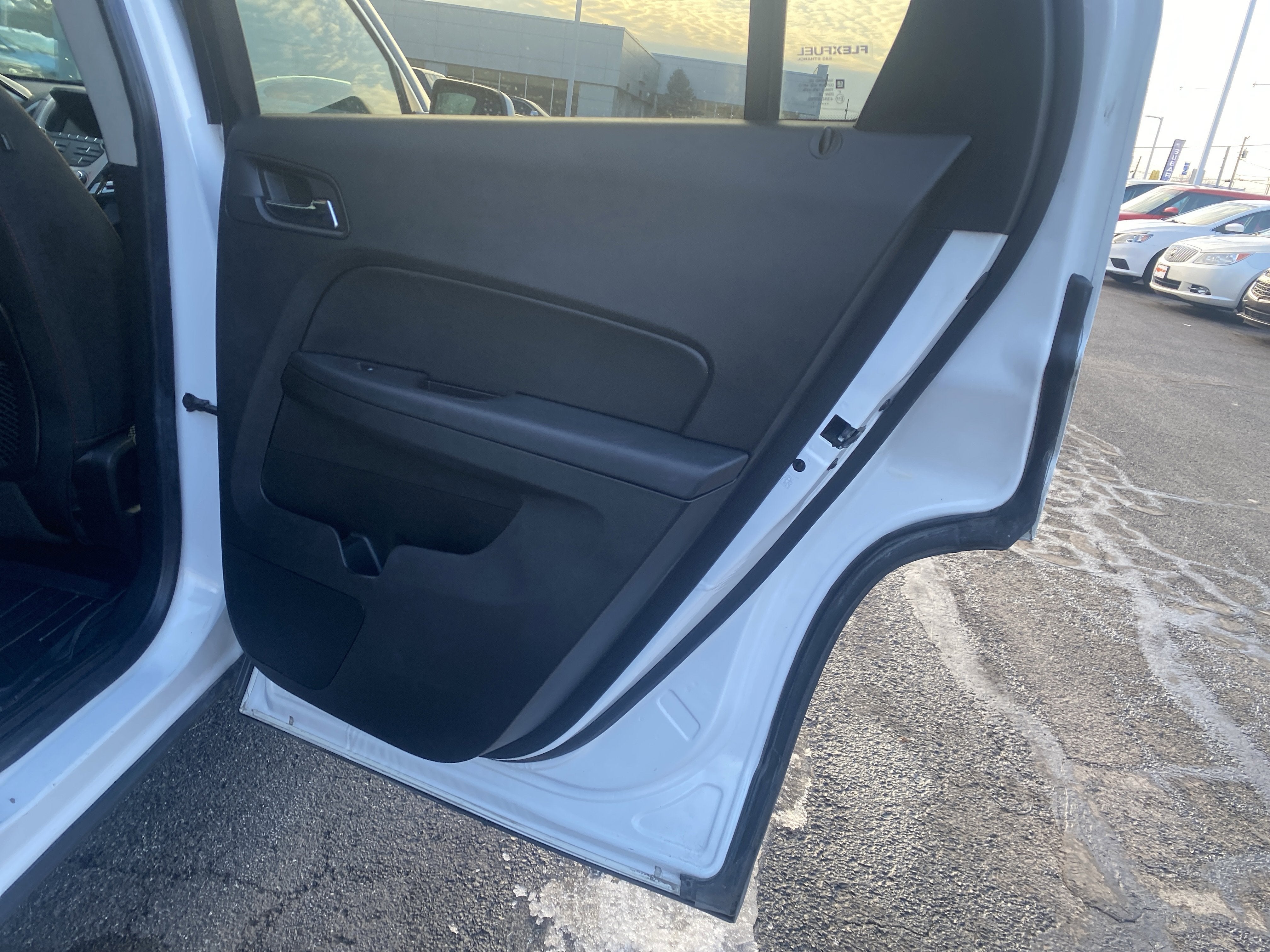 2017 GMC Terrain SLE