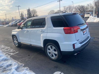 2017 GMC Terrain SLE