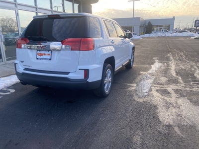 2017 GMC Terrain SLE