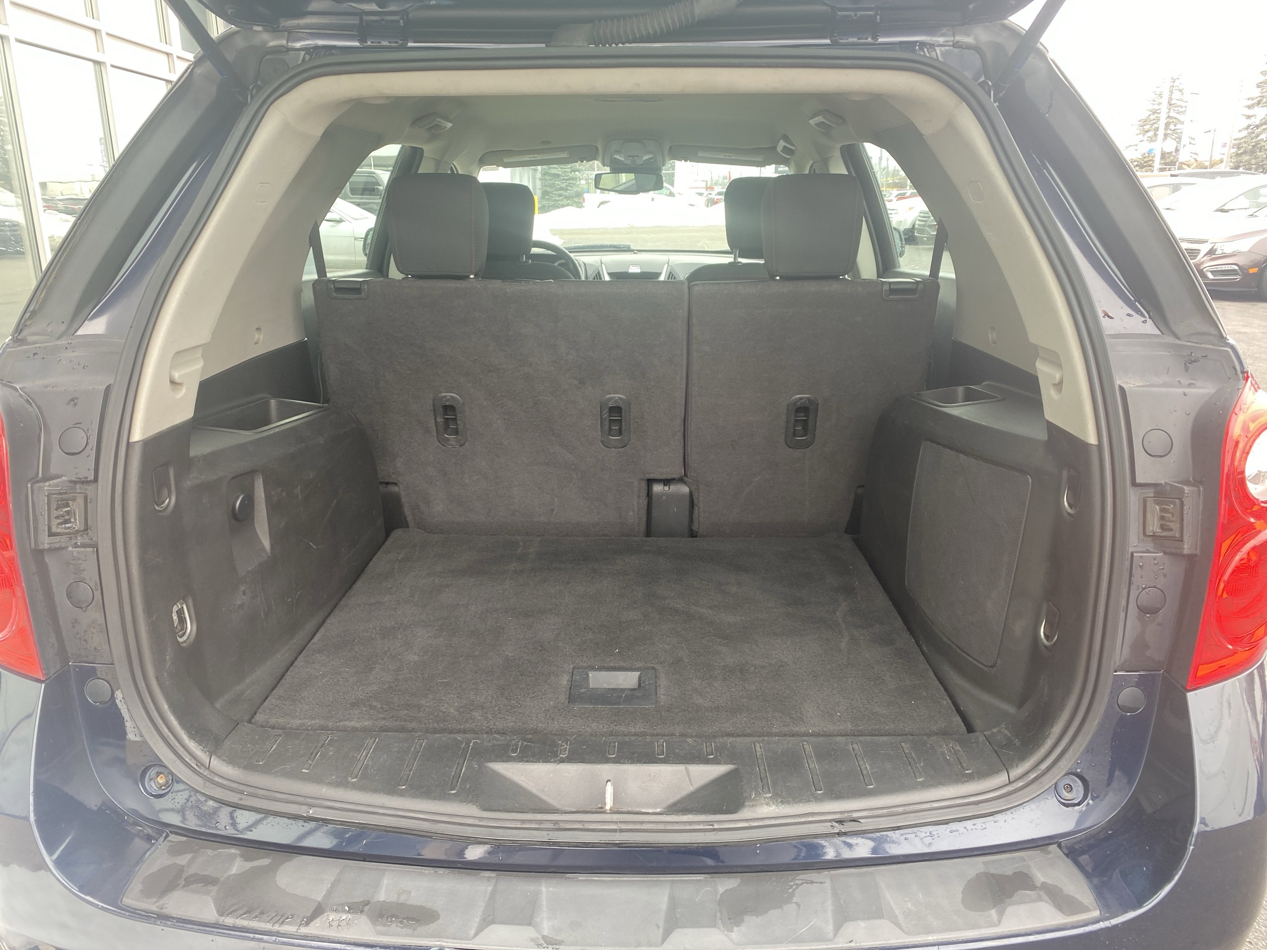 2015 Chevrolet Equinox LS