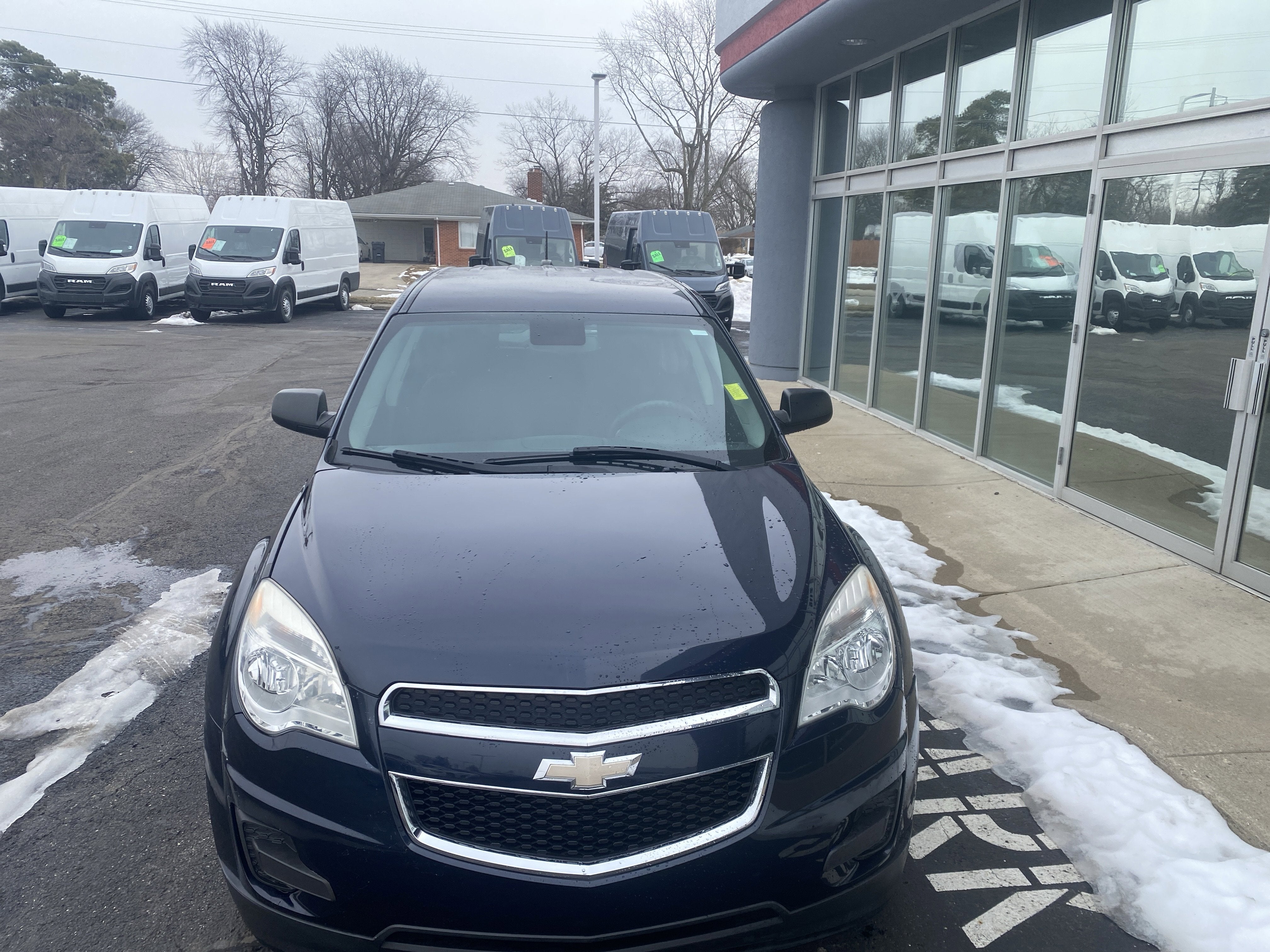 2015 Chevrolet Equinox LS
