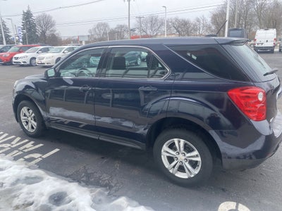 2015 Chevrolet Equinox LS
