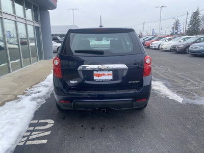 2015 Chevrolet Equinox LS