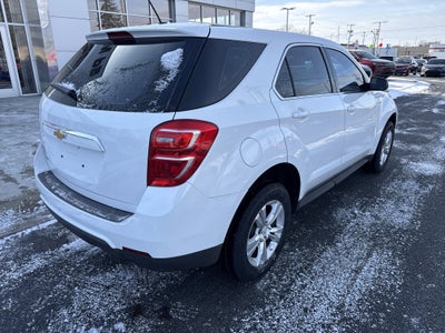 2017 Chevrolet Equinox LS