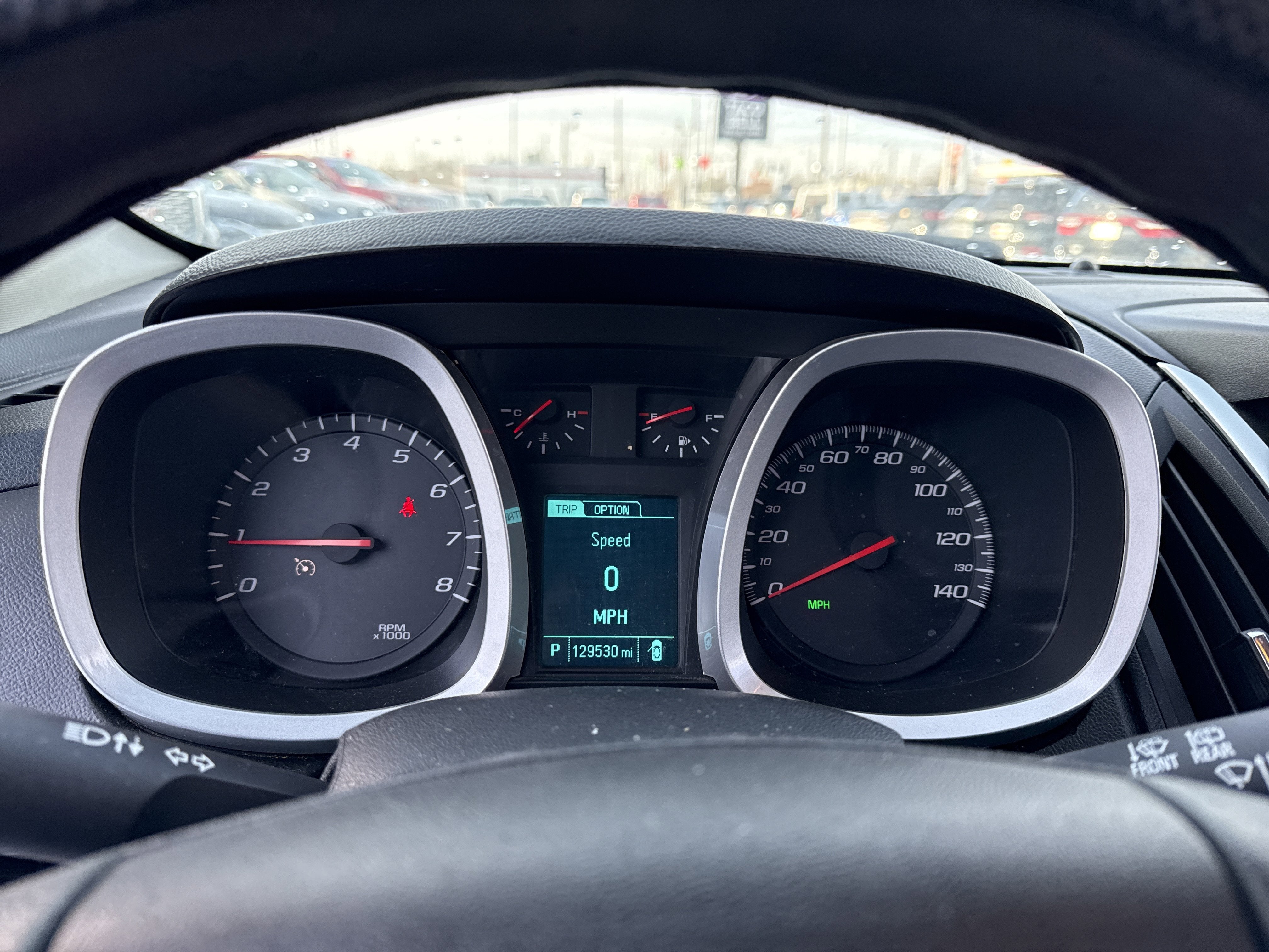 2017 Chevrolet Equinox LS