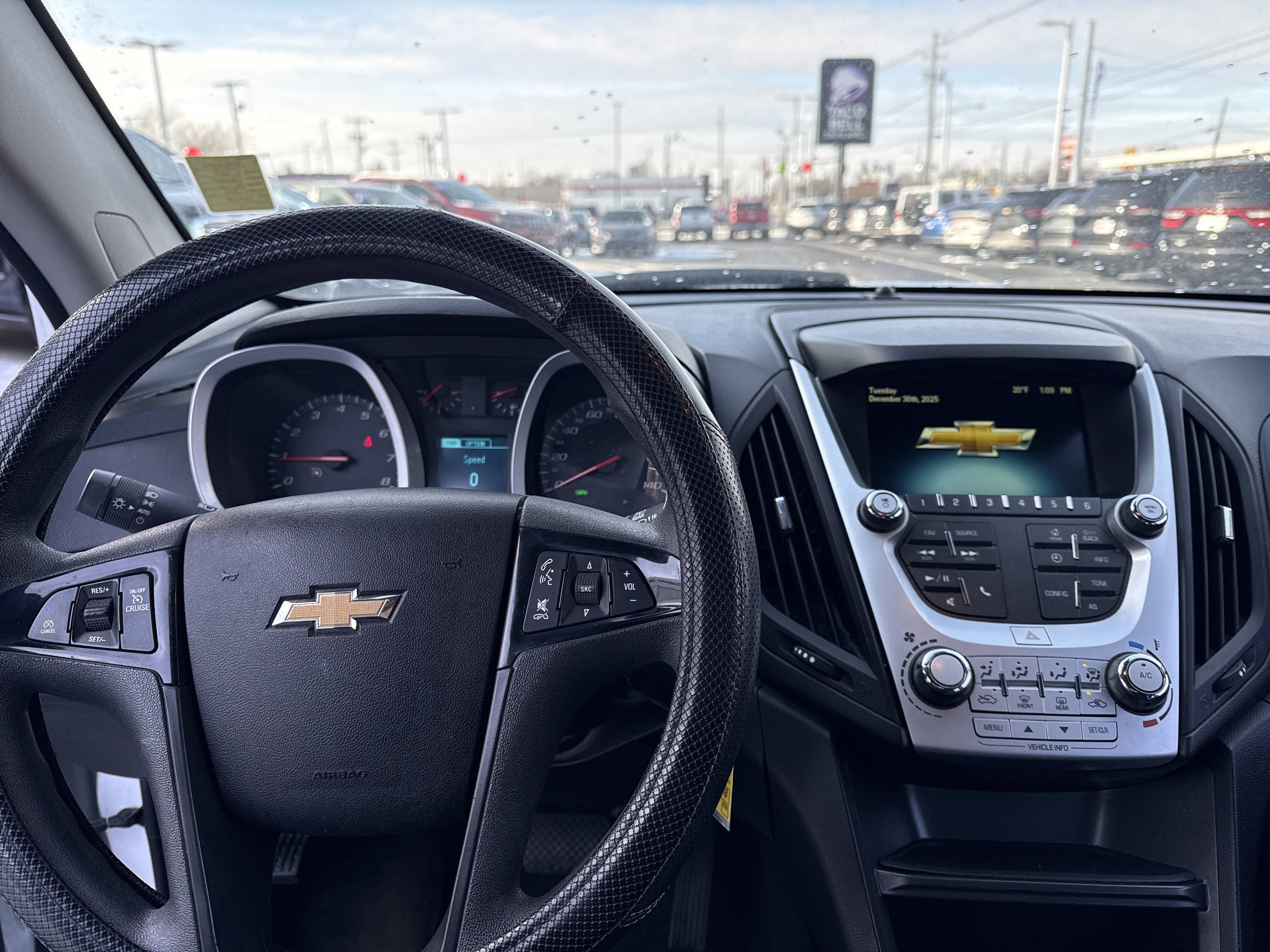 2017 Chevrolet Equinox LS