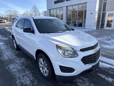 2017 Chevrolet Equinox LS