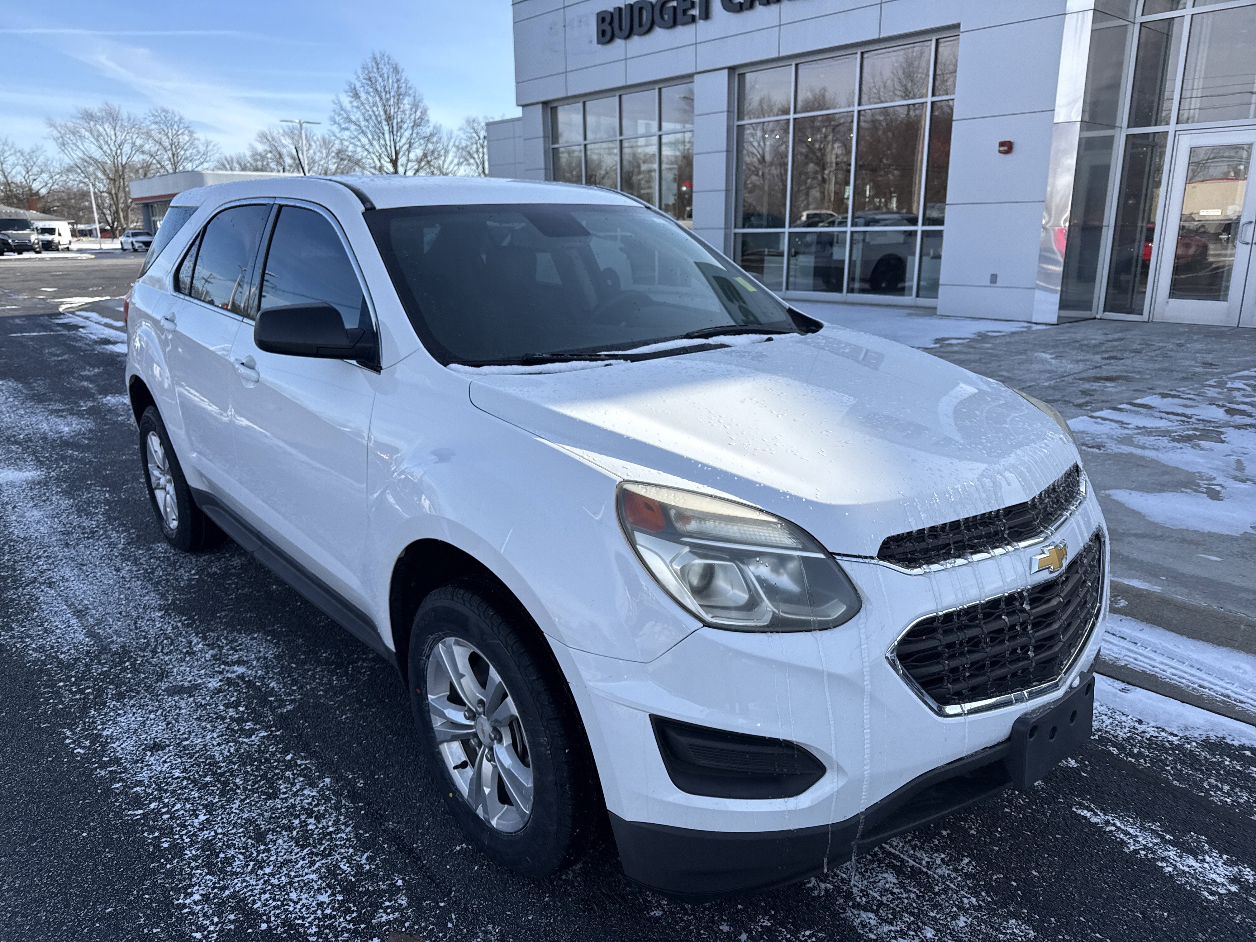 2017 Chevrolet Equinox LS