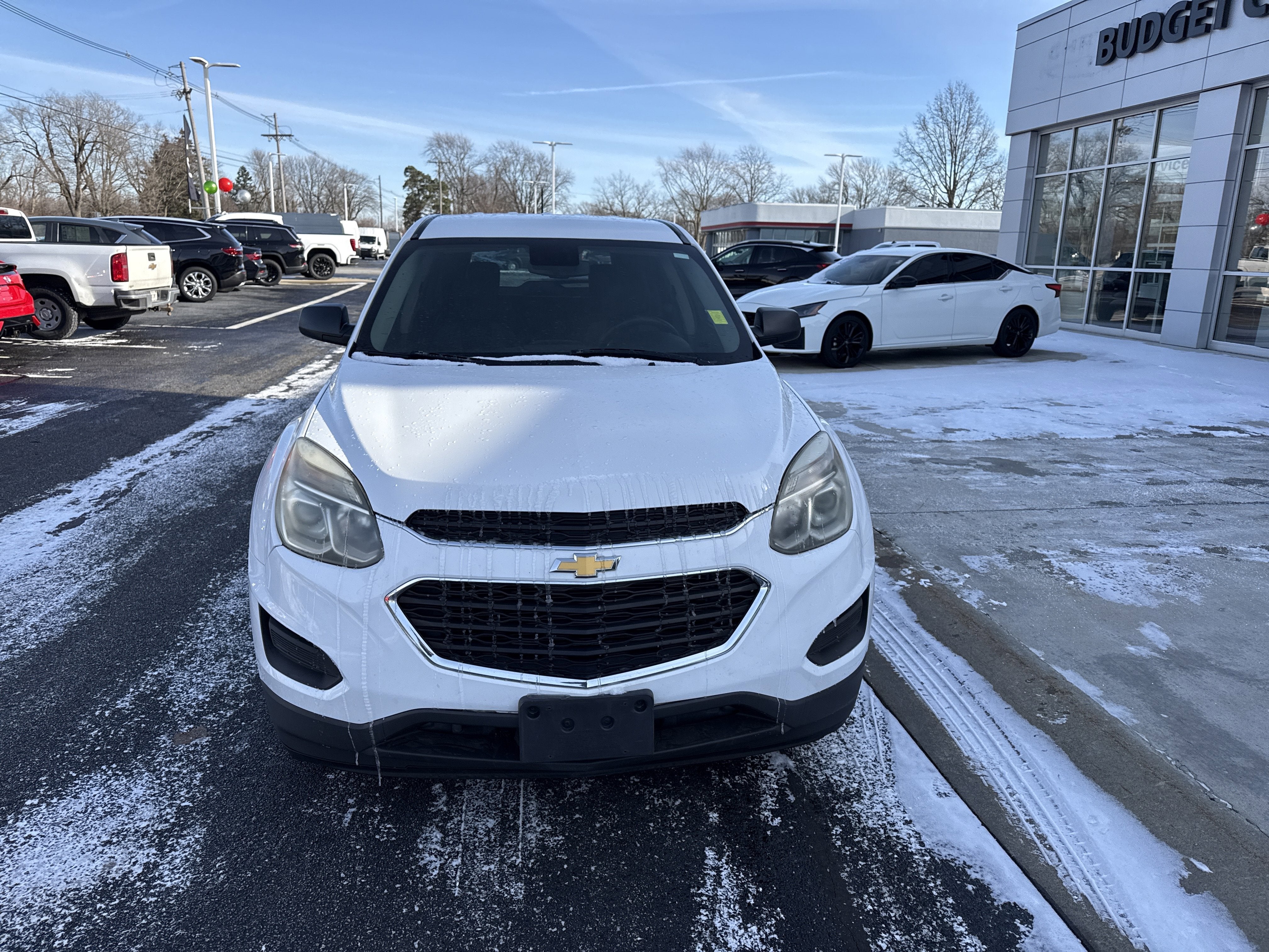 2017 Chevrolet Equinox LS