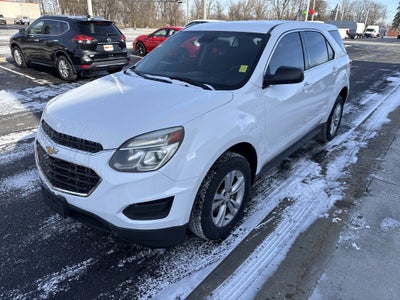 2017 Chevrolet Equinox LS