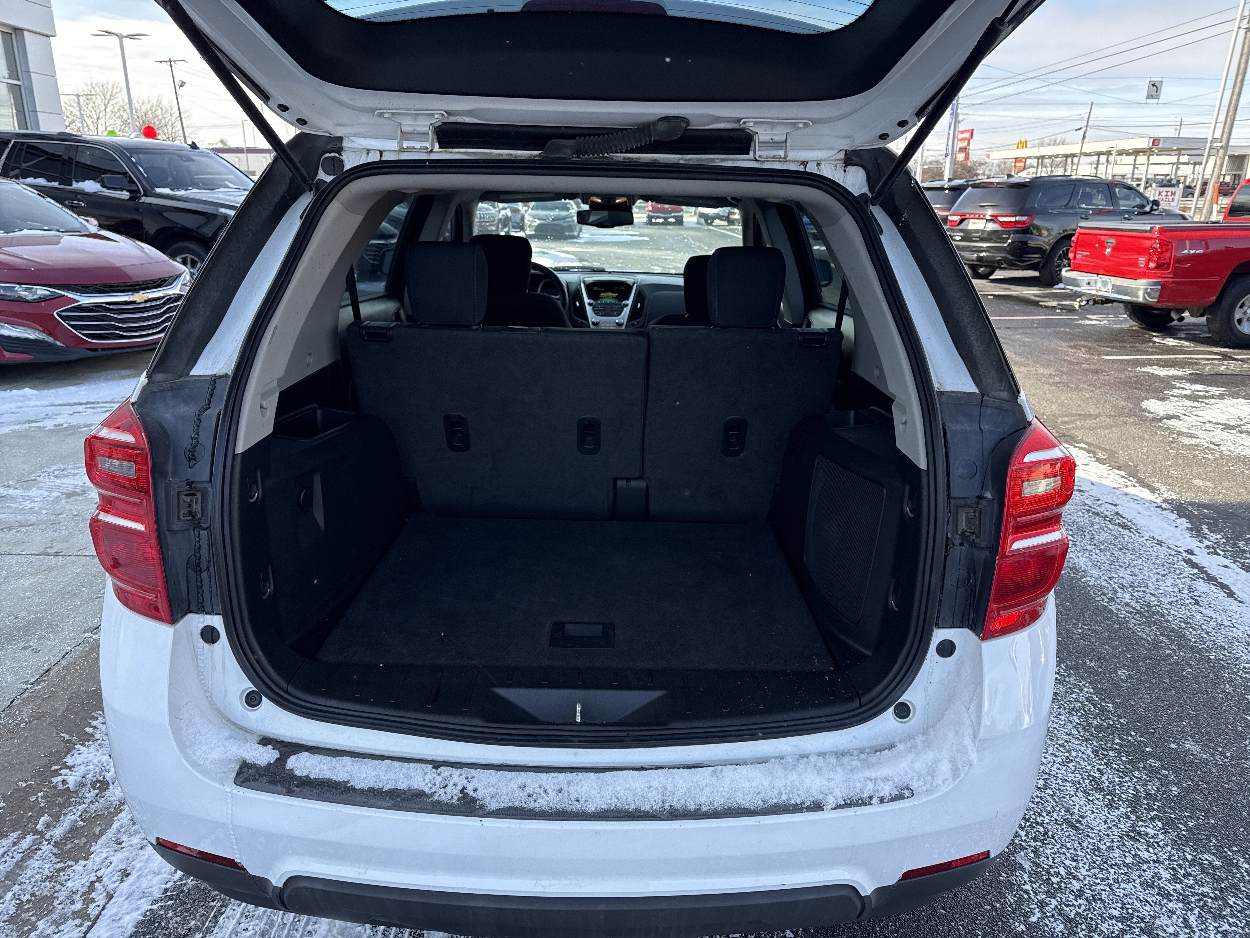 2017 Chevrolet Equinox LS