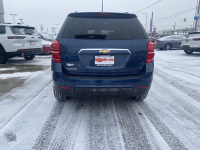 2017 Chevrolet Equinox LT