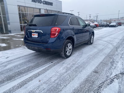 2017 Chevrolet Equinox LT