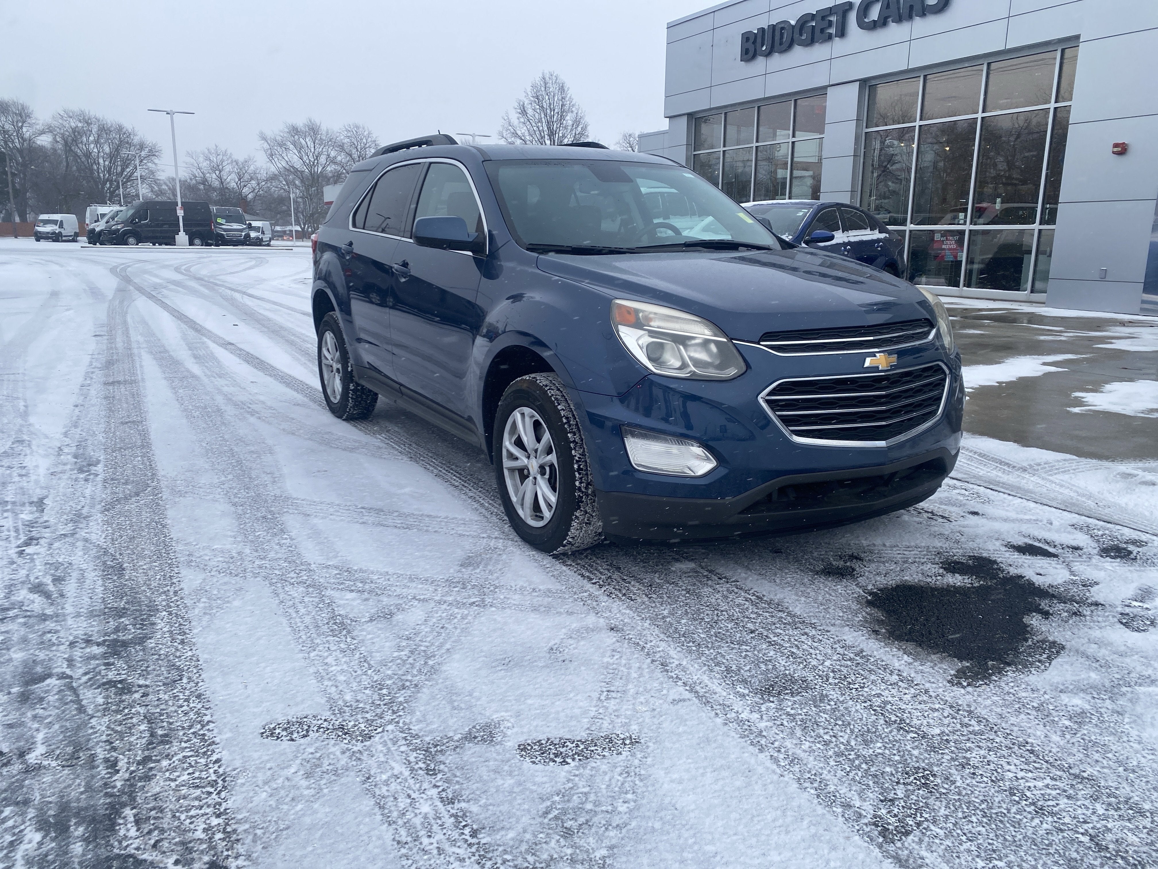 2017 Chevrolet Equinox LT
