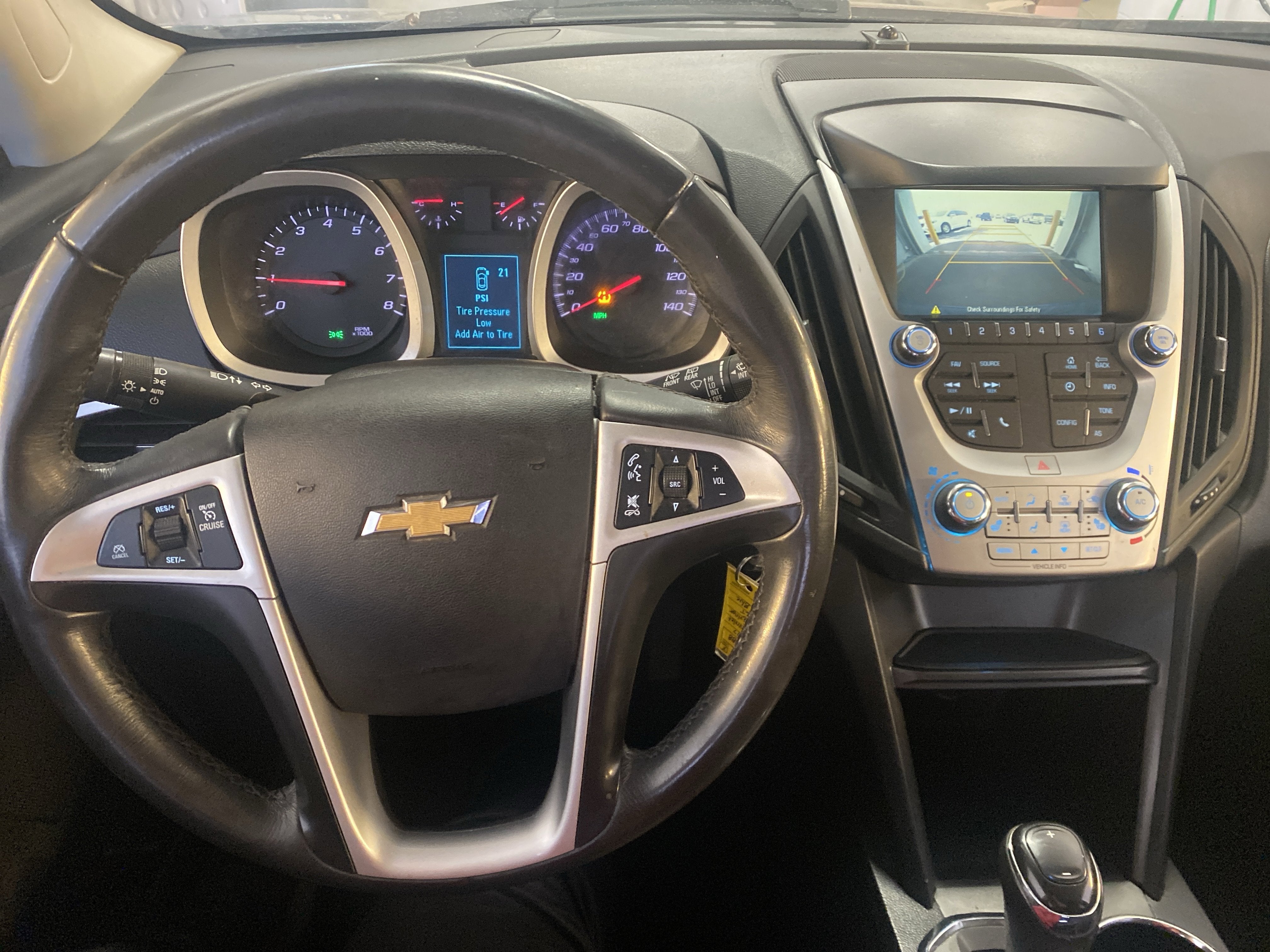 2017 Chevrolet Equinox LT