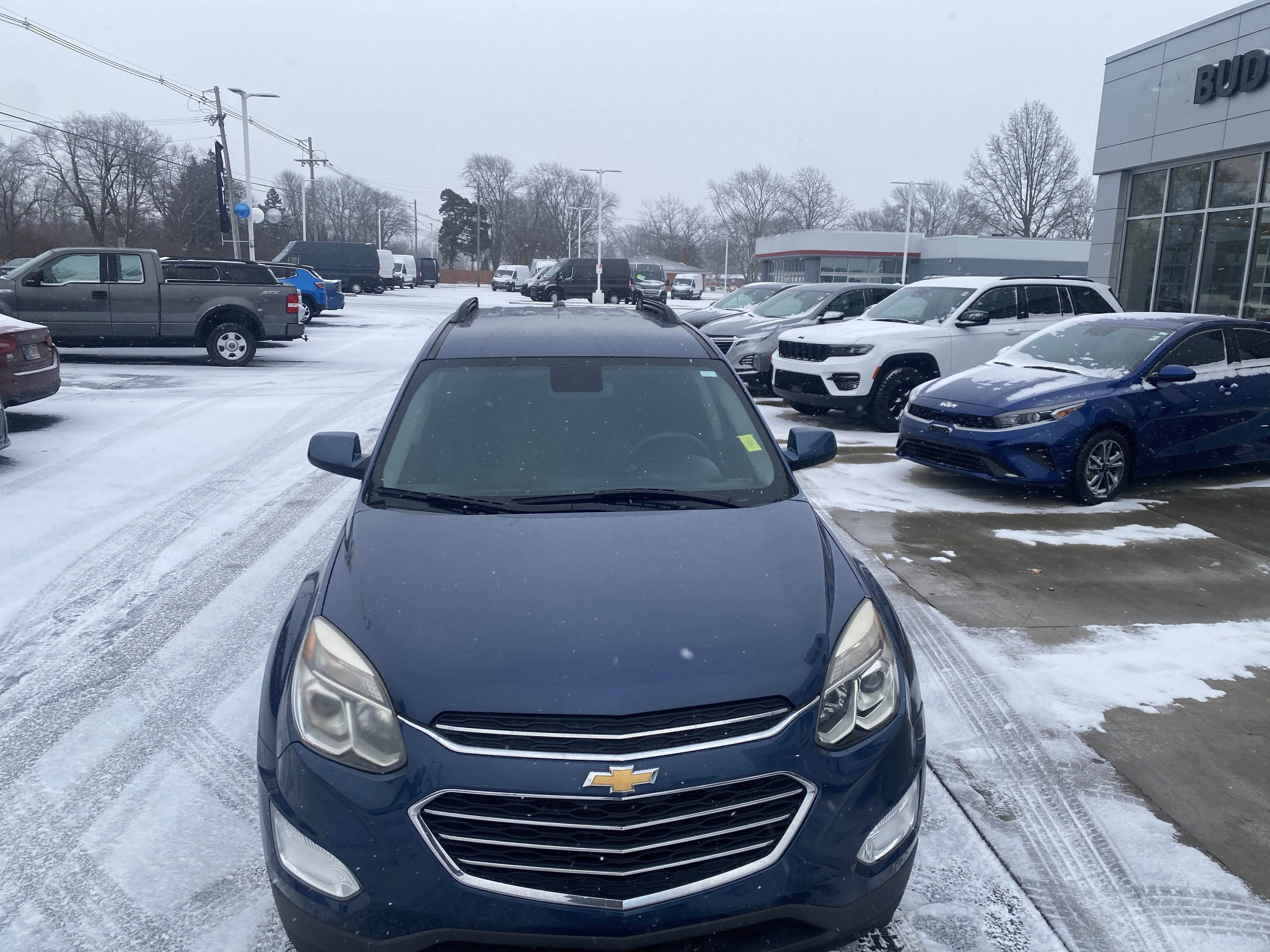 2017 Chevrolet Equinox LT