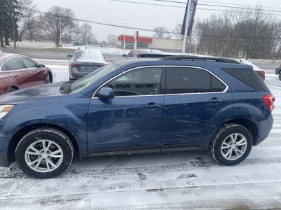 2017 Chevrolet Equinox LT