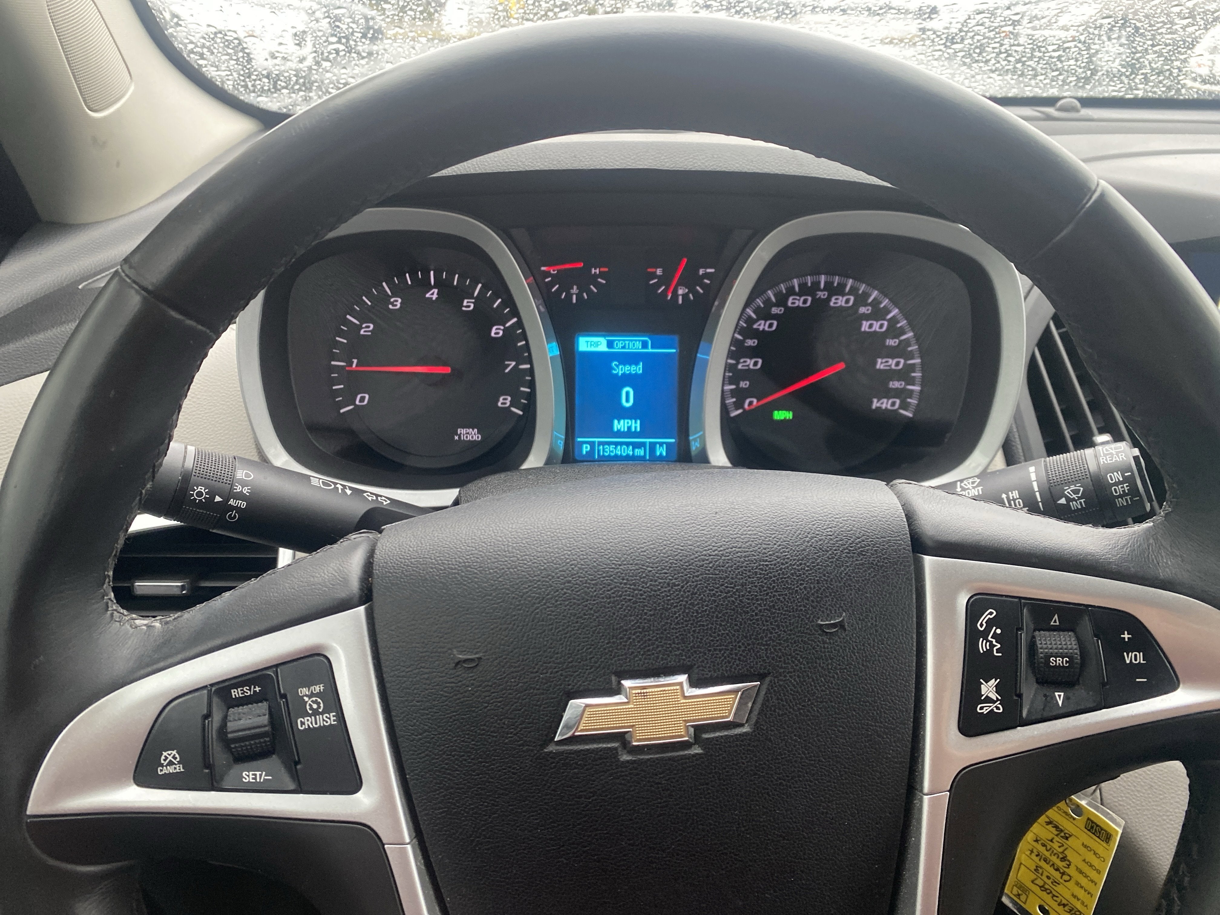 2013 Chevrolet Equinox LT