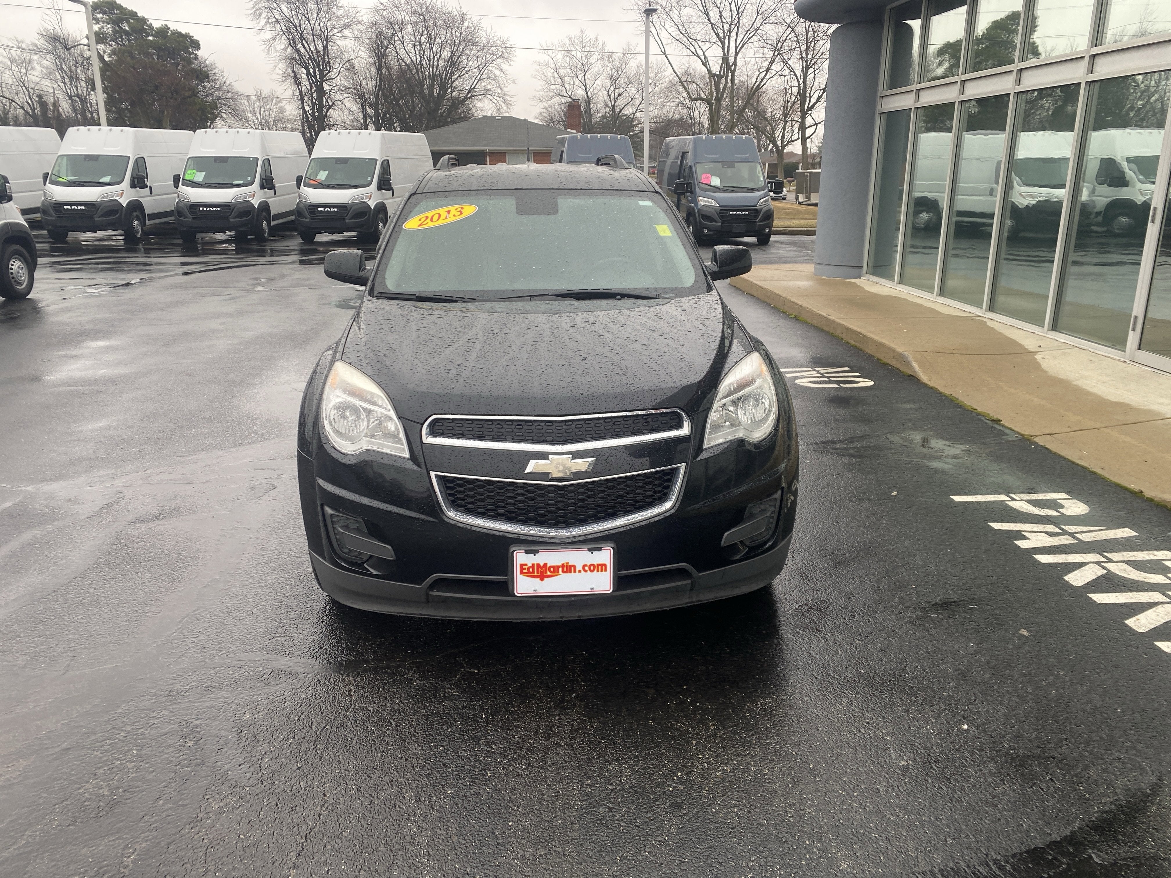 2013 Chevrolet Equinox LT