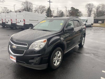 2013 Chevrolet Equinox LT