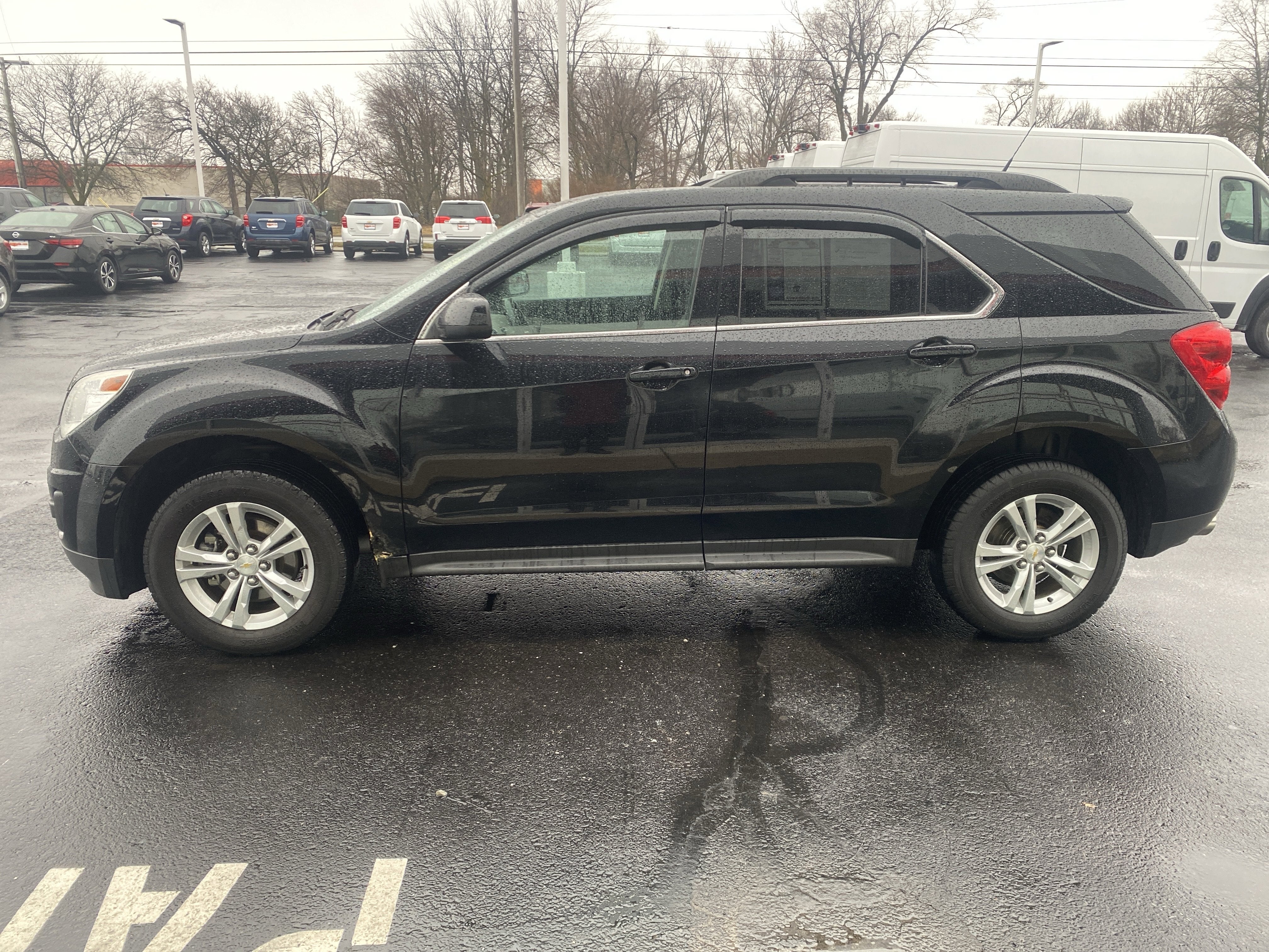 2013 Chevrolet Equinox LT