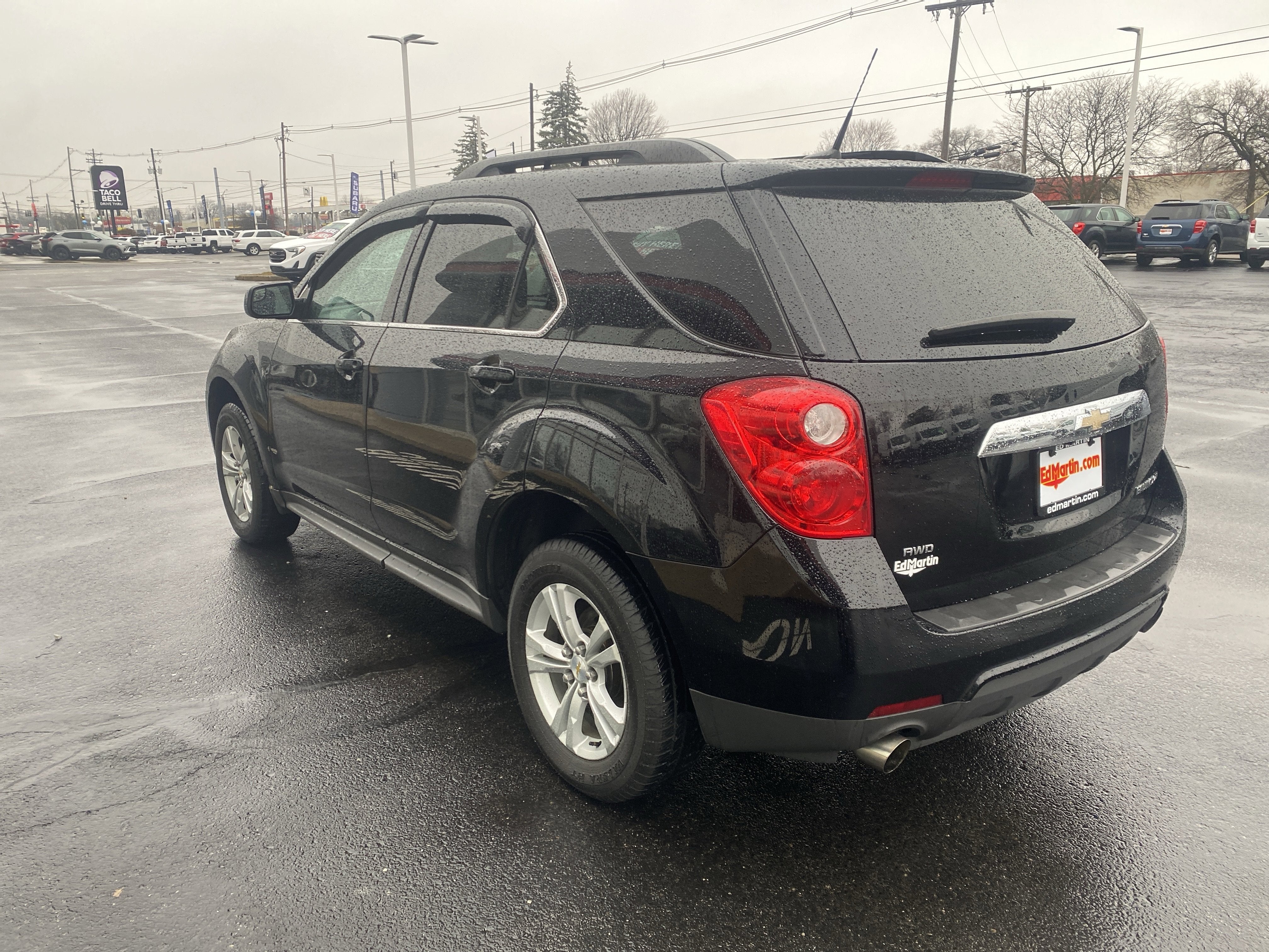 2013 Chevrolet Equinox LT