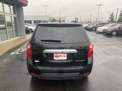 2013 Chevrolet Equinox LT
