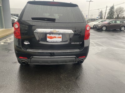 2013 Chevrolet Equinox LT