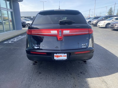 2016 Lincoln MKT Livery