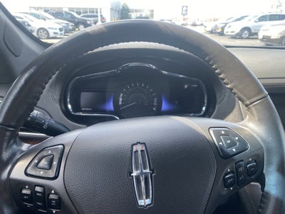 2016 Lincoln MKT Livery