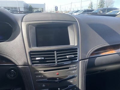 2016 Lincoln MKT Livery