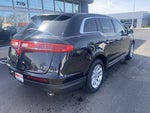 2016 Lincoln MKT Livery
