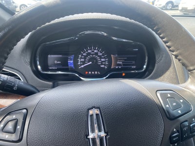 2016 Lincoln MKT Livery