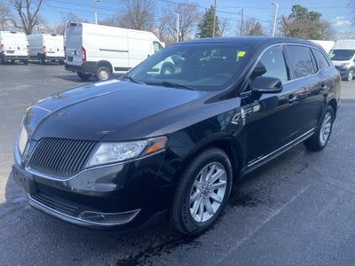 2016 Lincoln MKT Livery