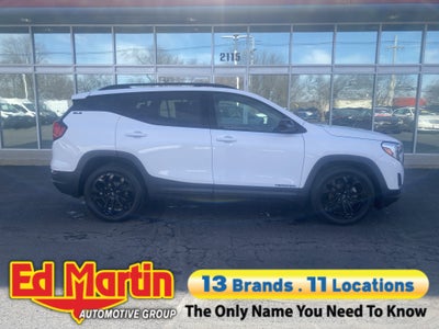 2020 GMC Terrain SLE